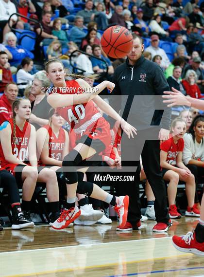 Thumbnail 3 in Manti vs. South Sevier (UHSAA 3A Quarterfinal) photogallery.