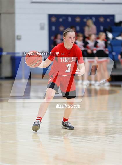 Thumbnail 2 in Manti vs. South Sevier (UHSAA 3A Quarterfinal) photogallery.
