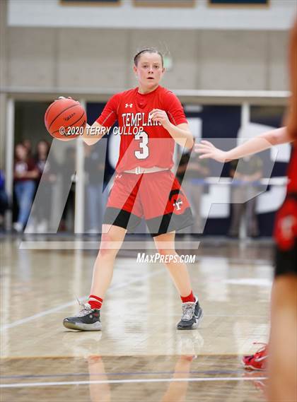 Thumbnail 2 in Manti vs. South Sevier (UHSAA 3A Quarterfinal) photogallery.