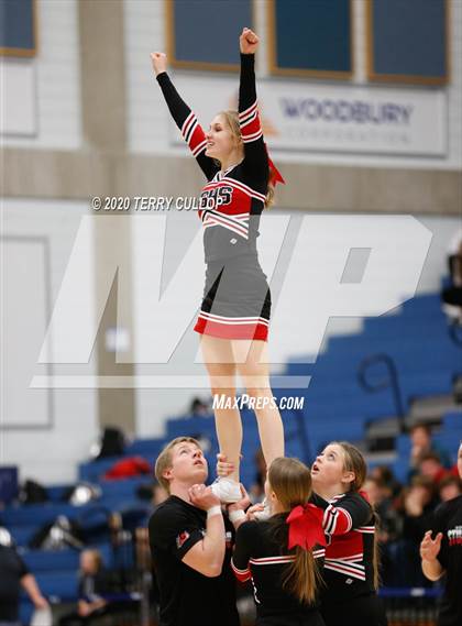 Thumbnail 3 in Manti vs. South Sevier (UHSAA 3A Quarterfinal) photogallery.