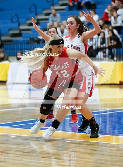 Thumbnail 3 in Manti vs. South Sevier (UHSAA 3A Quarterfinal) photogallery.