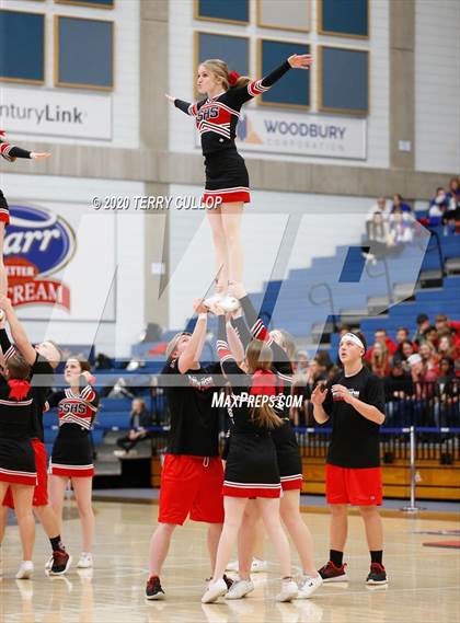 Thumbnail 2 in Manti vs. South Sevier (UHSAA 3A Quarterfinal) photogallery.