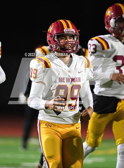 Thumbnail 1 in Cardinal Newman @ Marin Catholic (CIF NCS D4 Championship) photogallery.