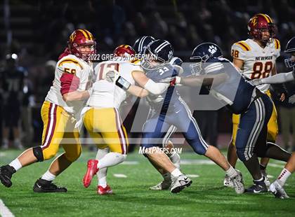 Thumbnail 2 in Cardinal Newman @ Marin Catholic (CIF NCS D4 Championship) photogallery.