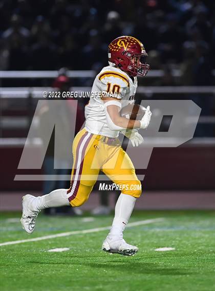 Thumbnail 3 in Cardinal Newman @ Marin Catholic (CIF NCS D4 Championship) photogallery.