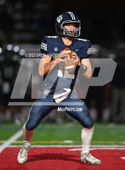 Thumbnail 1 in Cardinal Newman @ Marin Catholic (CIF NCS D4 Championship) photogallery.