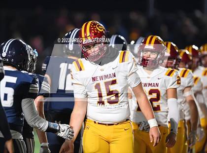 Thumbnail 1 in Cardinal Newman @ Marin Catholic (CIF NCS D4 Championship) photogallery.