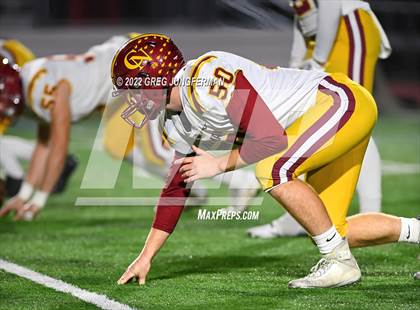 Thumbnail 2 in Cardinal Newman @ Marin Catholic (CIF NCS D4 Championship) photogallery.