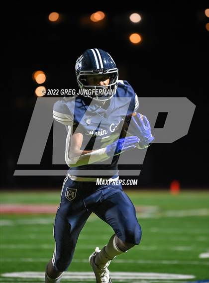 Thumbnail 2 in Cardinal Newman @ Marin Catholic (CIF NCS D4 Championship) photogallery.