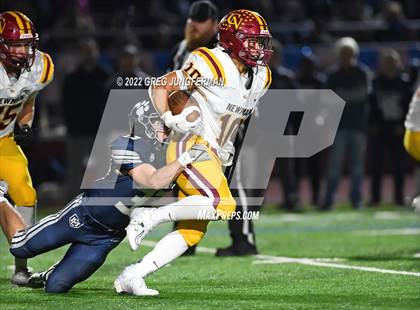 Thumbnail 3 in Cardinal Newman @ Marin Catholic (CIF NCS D4 Championship) photogallery.