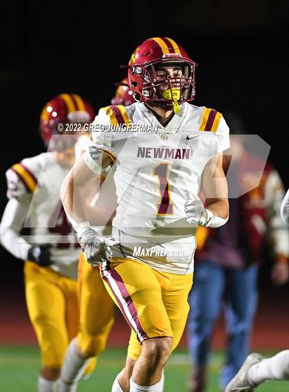 Thumbnail 1 in Cardinal Newman @ Marin Catholic (CIF NCS D4 Championship) photogallery.