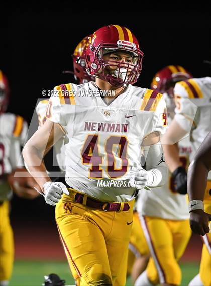 Thumbnail 3 in Cardinal Newman @ Marin Catholic (CIF NCS D4 Championship) photogallery.