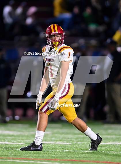 Thumbnail 3 in Cardinal Newman @ Marin Catholic (CIF NCS D4 Championship) photogallery.