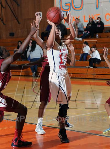Thumbnail 1 in Highland vs. Marshall (Pasadena Poly Tournament) photogallery.