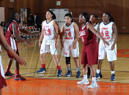 Thumbnail 3 in Highland vs. Marshall (Pasadena Poly Tournament) photogallery.