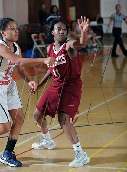 Thumbnail 1 in Highland vs. Marshall (Pasadena Poly Tournament) photogallery.