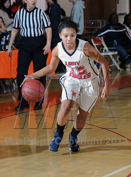 Thumbnail 1 in Highland vs. Marshall (Pasadena Poly Tournament) photogallery.