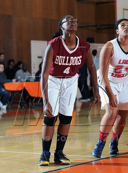 Thumbnail 2 in Highland vs. Marshall (Pasadena Poly Tournament) photogallery.