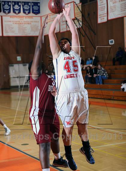 Thumbnail 3 in Highland vs. Marshall (Pasadena Poly Tournament) photogallery.