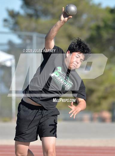 Palo Verde Track & Field Individual