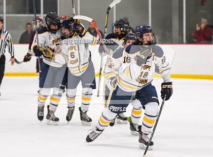 Thumbnail 1 in Don Bosco Prep @ Pope John XXIII photogallery.