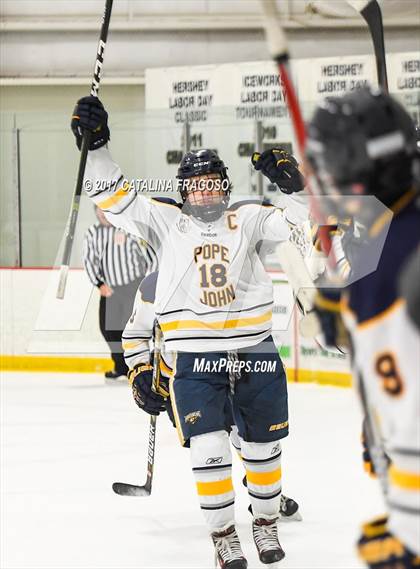 Thumbnail 3 in Don Bosco Prep @ Pope John XXIII photogallery.
