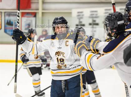 Thumbnail 1 in Don Bosco Prep @ Pope John XXIII photogallery.