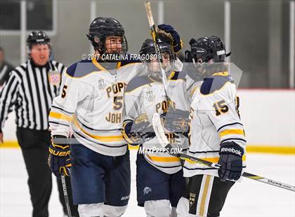 Thumbnail 1 in Don Bosco Prep @ Pope John XXIII photogallery.