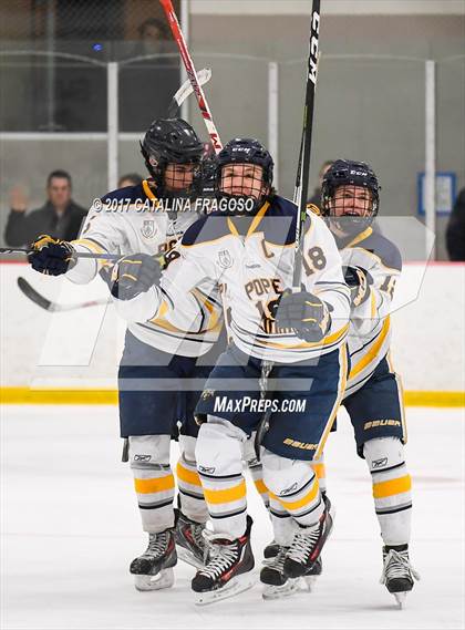 Thumbnail 1 in Don Bosco Prep @ Pope John XXIII photogallery.