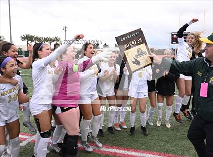 Thumbnail 3 in Moorpark vs. Marina (CIF-SS D3 Final) photogallery.