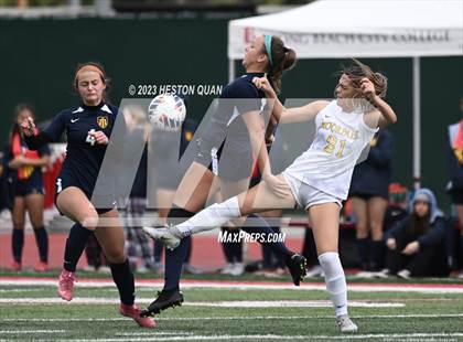 Thumbnail 1 in Moorpark vs. Marina (CIF-SS D3 Final) photogallery.