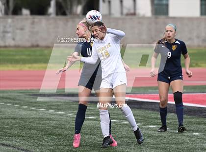 Thumbnail 2 in Moorpark vs. Marina (CIF-SS D3 Final) photogallery.