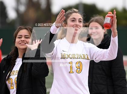 Thumbnail 3 in Moorpark vs. Marina (CIF-SS D3 Final) photogallery.