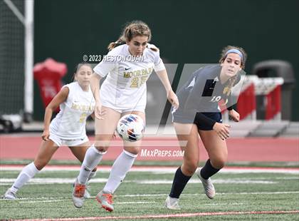 Thumbnail 2 in Moorpark vs. Marina (CIF-SS D3 Final) photogallery.