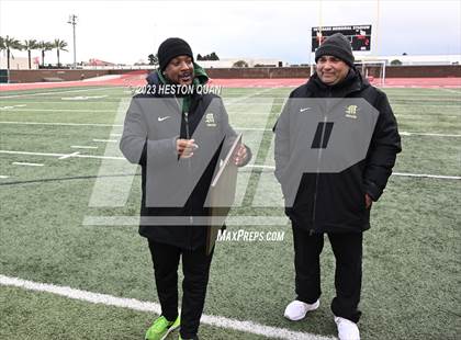 Thumbnail 2 in Moorpark vs. Marina (CIF-SS D3 Final) photogallery.