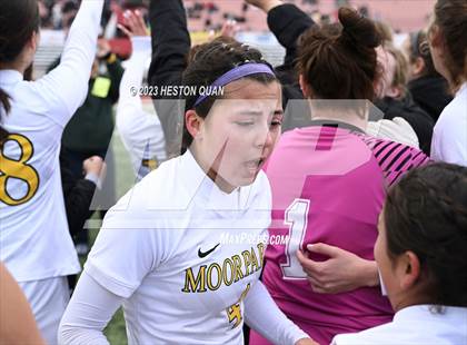 Thumbnail 1 in Moorpark vs. Marina (CIF-SS D3 Final) photogallery.