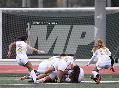 Thumbnail 3 in Moorpark vs. Marina (CIF-SS D3 Final) photogallery.