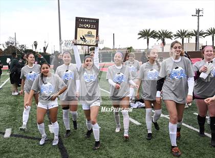 Thumbnail 3 in Moorpark vs. Marina (CIF-SS D3 Final) photogallery.