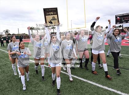 Thumbnail 3 in Moorpark vs. Marina (CIF-SS D3 Final) photogallery.