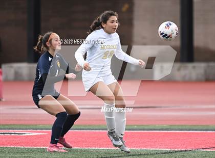 Thumbnail 3 in Moorpark vs. Marina (CIF-SS D3 Final) photogallery.