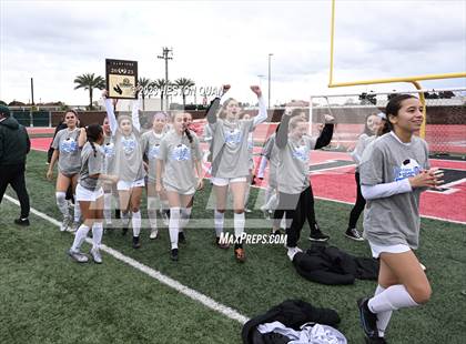 Thumbnail 2 in Moorpark vs. Marina (CIF-SS D3 Final) photogallery.