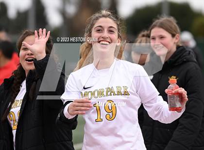 Thumbnail 2 in Moorpark vs. Marina (CIF-SS D3 Final) photogallery.