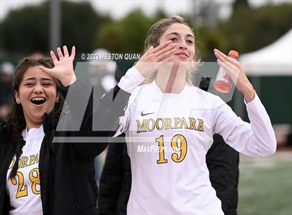 Thumbnail 1 in Moorpark vs. Marina (CIF-SS D3 Final) photogallery.
