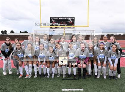 Thumbnail 2 in Moorpark vs. Marina (CIF-SS D3 Final) photogallery.