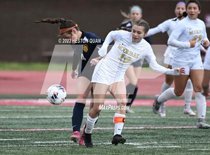 Thumbnail 2 in Moorpark vs. Marina (CIF-SS D3 Final) photogallery.