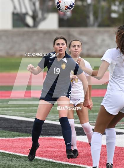 Thumbnail 2 in Moorpark vs. Marina (CIF-SS D3 Final) photogallery.