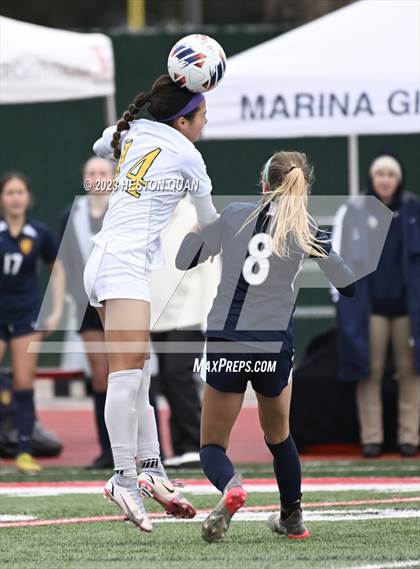 Thumbnail 1 in Moorpark vs. Marina (CIF-SS D3 Final) photogallery.