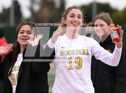 Thumbnail 1 in Moorpark vs. Marina (CIF-SS D3 Final) photogallery.
