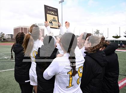 Thumbnail 3 in Moorpark vs. Marina (CIF-SS D3 Final) photogallery.