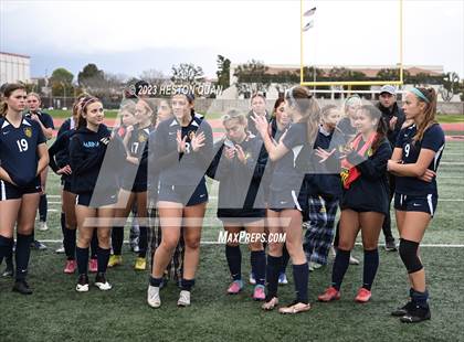 Thumbnail 2 in Moorpark vs. Marina (CIF-SS D3 Final) photogallery.